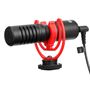 Boya BY-MM1+ Mini on-camera microphone, BOYA BY-MM1+