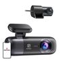 Redtiger F9(32G) 4K front and rear car camera, Redtiger F9(32G)