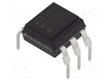 Optotriac; 5kV; Uout: 400V; without zero voltage crossing driver LITEON MOC3022M-LIT