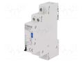 Relay: installation; bistable,impulse; NO; Ucoil: 230VAC; BI; 32A ISKRA BI232-10/230VAC