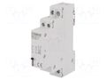 Relay: installation; bistable,impulse; NC + NO; Ucoil: 230VAC ISKRA BI216-11/230VAC