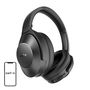 Earfun Wave Life HP201 Wireless Headphones (black), Earfun HP201