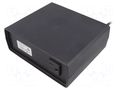 Autotransformer; 230VAC; Power: 90VA; Usec.1: 115V INDEL TS90/230/115-U