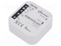 Wireless receiver; EXTA FREE; Control: wireless ZAMEL ROB-01/12-24V