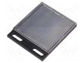 Reflector; 50.9x50.9x8.5mm; screw PEPPERL+FUCHS REF-MH50