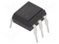 Optotriac; 5kV; Uout: 400V; without zero voltage crossing driver LITEON MOC3020-LIT