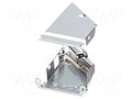 EMC shield for plug; IP67; UL94V-0; Variosub; -40÷80°C PHOENIX CONTACT VS25-TI-2EMV