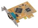 One Port Low Profile PCI-Express Serial Expansion Card SER6427AL