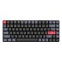 Keychron K3 Pro Brown Switch Wireless Low Profile Mechanical Keyboard (Black) [K3P-A3]., Keychron K3P-A3