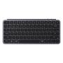 Keychron B1 Pro 2.4G Wireless Ultra Slim Keyboard (Gray) [B1P-K1]., Keychron B1P-K1