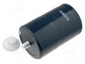 Capacitor: electrolytic; 47000uF; 63VDC; Ø63.5x100mm; ±20%; 2000h SAMXON WR47000/63