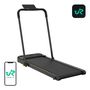 UREVO Strol 2E Smart 2-in-1 electric treadmill (black), Urevo URTM030
