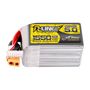 Lipo Tattu R-Line Version 5.0 1550mAh 22.2V 150C 6S battery with XT60 connector, Tattu TAA15506S15X6