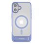 Torras Pstand Series Case for iPhone 16 (Blue), Torras X00FX1934