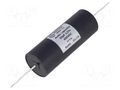 Capacitor: polypropylene; 60uF; 400VDC; ±2%; -25÷85°C; Leads: axial MIFLEX MKP11-60U/450
