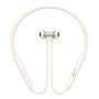 Joyroom JR-D8 wireless neckband headphones (cream white), Joyroom JR-D8(WH)