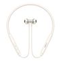 Joyroom JR-D8 wireless neckband headphones (cream white), Joyroom JR-D8(WH)