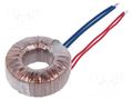 Transformer: toroidal; for halogen lamps; 60VA; 230VAC; 11.5V INDEL TSTH60W-Z