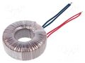 Transformer: toroidal; for halogen lamps; 150VA; 230VAC; 11.5V INDEL TSTH150W-Z