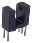 PHOTO INTERRUPTER, TRANSMISSIVE, 4.826MM OPB625