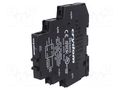 Relay: solid state; Ucntrl: 200÷280VAC; 3A; 24÷280VAC; 1-phase SENSATA / CRYDOM DR24A03