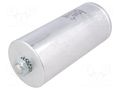 Capacitor: polypropylene; 100uF; Leads: M10 screws; M12 screw KEMET C44AFGP6100ZG0J