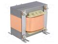 Transformer: mains; 230VAC; 230V; 7.2V; 0.3A; 4A INDEL TSL100/002