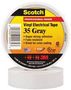 TAPE, INSULATION, PVC, GRAY, 0.75INX66FT 35 GRAY (3/4X66FT)