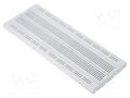 Board: universal; prototyping,solderless; W: 61mm; L: 175mm WISHER ENTERPRISE WB-102