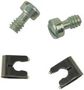 MALE SCREW RETAINER KIT, #4-40, 5.08MM 5745136-3
