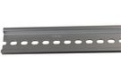 DIN MOUNTING RAIL, 35MM, ALUMINIUM BAA1000