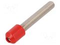 FAST line screw for rope fixing; FC/FD/FL/FP PIZZATO ELETTRICA VFAF-TR8