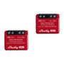 Shelly 1PM Mini Gen3 Set of 2 Controllers, WiFi/Bluetooth, Shelly 1PMMiniGen3x2