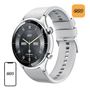 S7 smartwatch (silver), QCY S7 silver