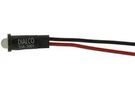 LED PANEL MOUNT INDICATOR 558-3001-007F