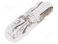 Bulb; RMQ-16; -25÷70°C; Cap: W2x4,6d; 1W; 24V EATON ELECTRIC WBGL24
