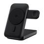 3in1 Mag Charger Holder Choetech B750 10000mAh Qi2 (Black), Choetech B750