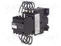 Contactor: 3-pole; for DIN rail mounting; Uoper: 240VAC,440VAC ISKRA KC12-11
