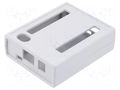 Enclosure: for computer; BeagleBone Black; ABS; grey; X: 77mm HAMMOND HM-1593HAMBONEGY
