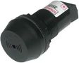 TRANSDUCER, ALARM, 95DBA, 28V, PANEL ZA028LDCT