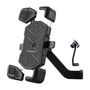 Rockbros HW-117 Bicycle Phone Holder (Black-Gray), Rockbros 25210030002
