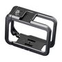 PULUZ metal case for GoPro HERO 13 / 12 / 11 / 10 / 9 (black), Puluz PU723B