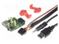 USB/AUX adapter; SsangYong; SsangYong Actyon 2012-> PER.PIC. USB.SSANGYONG.02