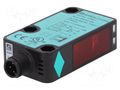 Sensor: photoelectric; Range: 0.2÷9m; push/pull; DARK-ON; 100mA PEPPERL+FUCHS RL31-54/73/136