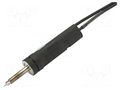 Station: desoldering iron WELLER WEL.DXV80