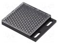 Reflector; 51x51x8mm; M3 x2; REF PEPPERL+FUCHS REF-H50