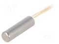 Sensor: temperature; Pt100; 100Ω; Body dim: Ø6x20mm; -30÷400°C PROFFUSE PT100-20X6-2M-3W
