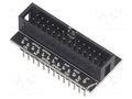 Module robotics: adapter; IDC26,pin strips; Raspberry Pi MSX ELEKTRONIKA MSX-019