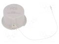 Protection; plug; male; 16A; IEC 60309; IP67; PIN: 4; 3P+PE; screwed PCE 20164