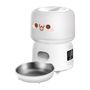 Rojeco 3L Automatic Feed Dispenser Button Version (White), Rojeco RWSQQBAJO-3L